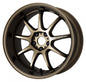 WORK EMOTION D9R MATTE BRONZE: 19×8.5 +45 5-114.3 - Coastal Auto Performance