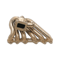 CXRacing T4 Single Top Mount Turbo Manifold For 2JZGTE 2JZ-GTE IS300 GS300 Supra - Coastal Auto Performance