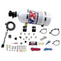 Nitrous Express All Sport Compact EFI Single Nozzle Nitrous Kit (35-50-75HP) w/10lb Bottle - Coastal Auto Performance