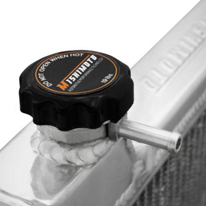 Mishimoto 01-05 Lexus IS300 Manual Aluminum Radiator - Coastal Auto Performance