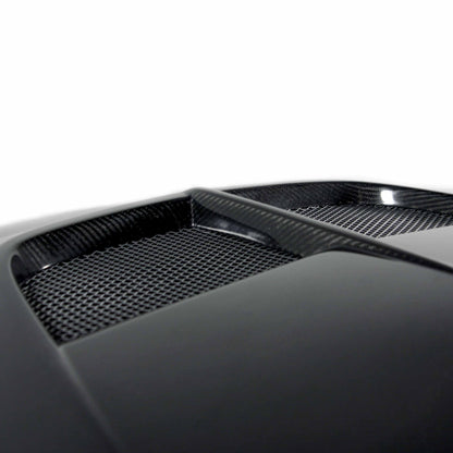 SEIBON TS-style carbon fiber hood: 2001-2005 Lexus IS 300 - Coastal Auto Performance