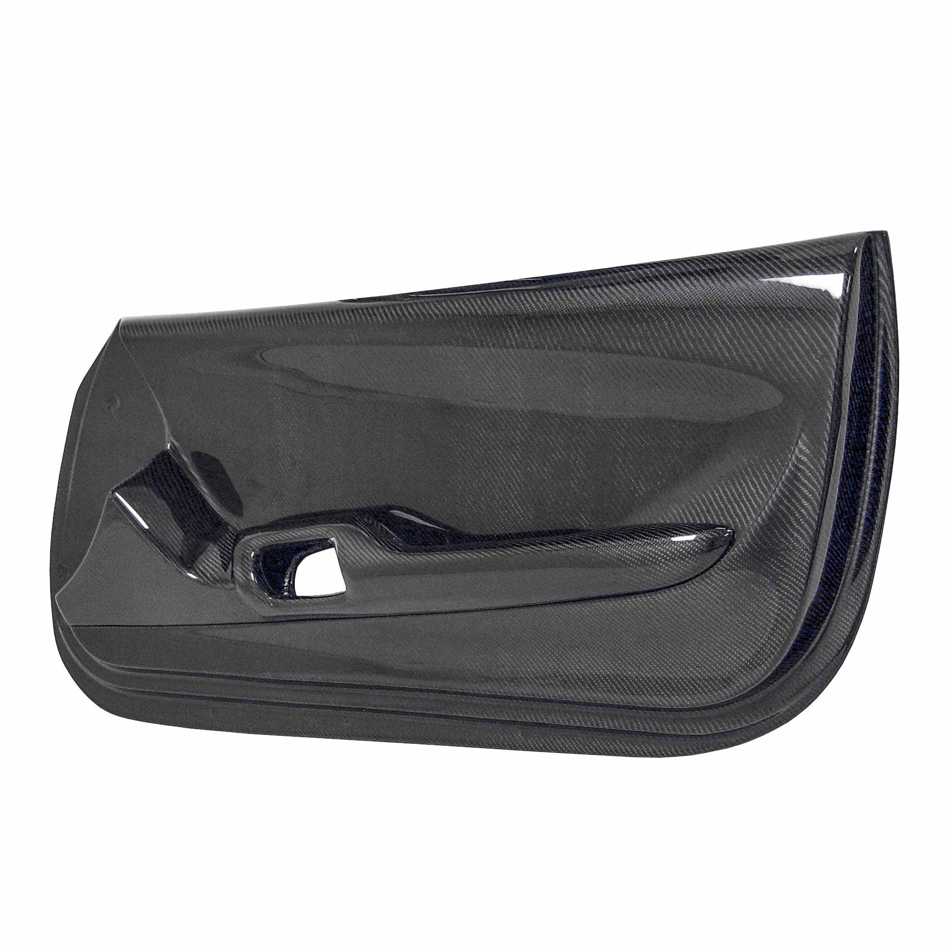SEIBON Carbon fiber door panels: 1993-1998 Toyota Supra - Coastal Auto Performance