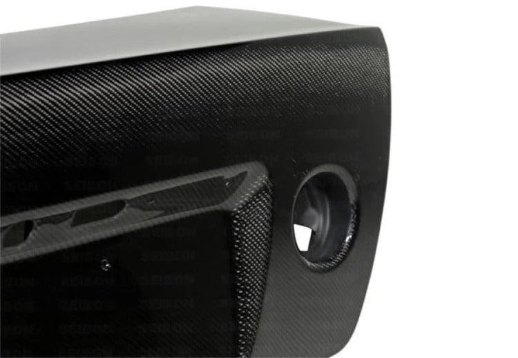 SEIBON OEM-style carbon fiber trunk lid: 2001-2005 Lexus IS 300 - Coastal Auto Performance