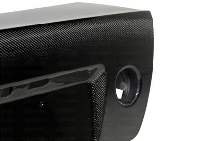 SEIBON OEM-style carbon fiber trunk lid: 2001-2005 Lexus IS 300 - Coastal Auto Performance