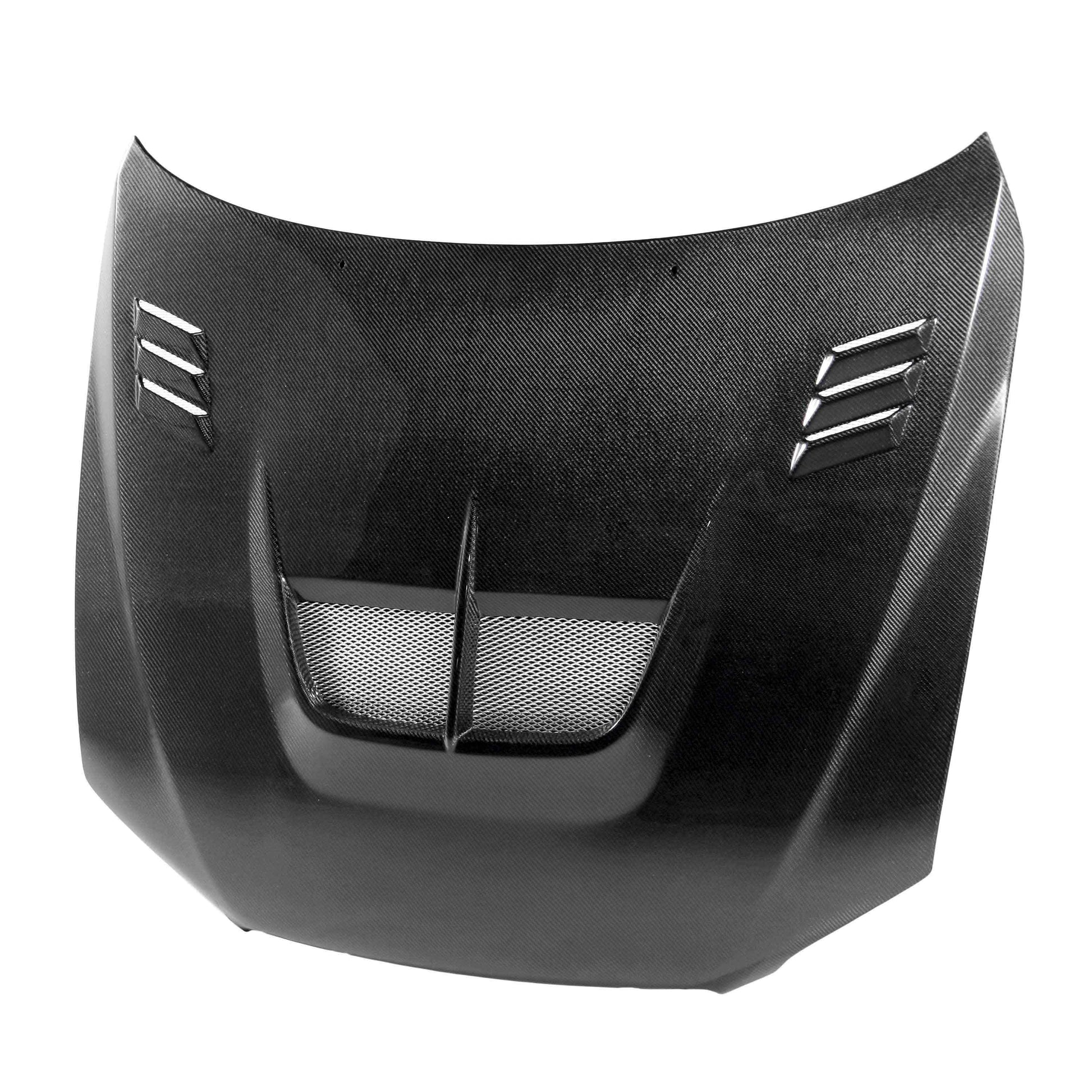 SEIBON TS-style carbon fiber hood: 2001-2005 Lexus IS 300 - Coastal Auto Performance
