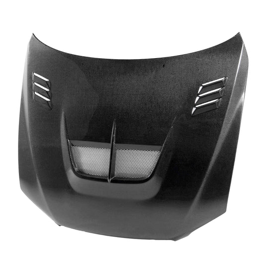 SEIBON TS-style carbon fiber hood: 2001-2005 Lexus IS 300 - Coastal Auto Performance