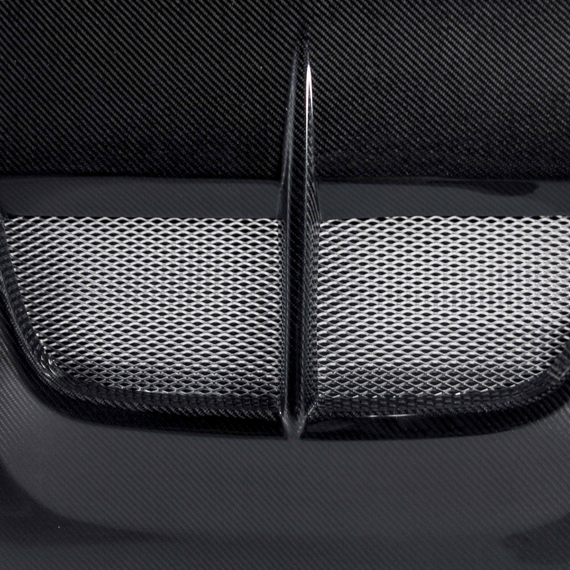 SEIBON TS-style carbon fiber hood: 2001-2005 Lexus IS 300 - Coastal Auto Performance