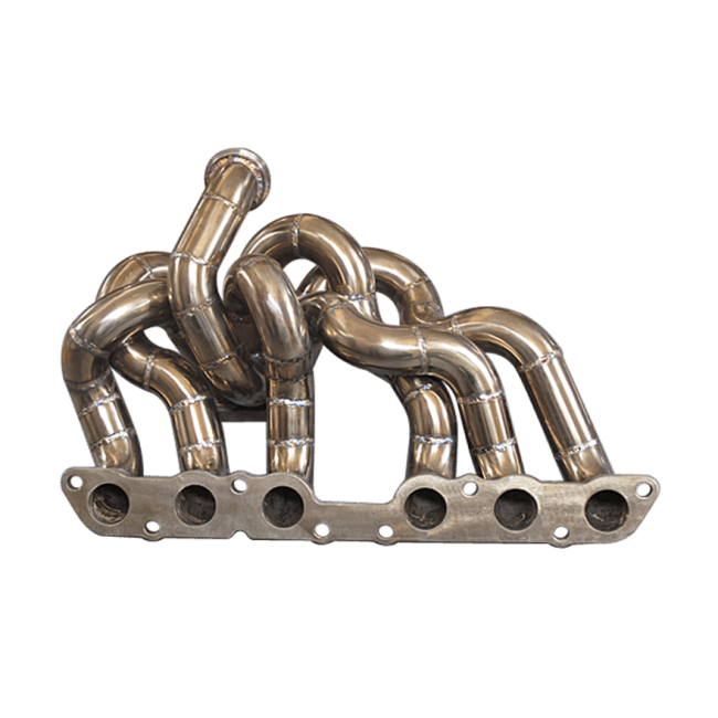 CXRacing 11 Gauge Thick Wall T3/T4 Turbo Manifold For 98-05 Lexus IS300 2JZ-GE NA-T - Coastal Auto Performance