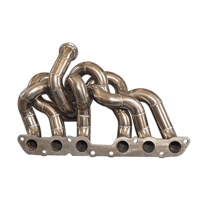 CXRacing 11 Gauge Thick Wall T3/T4 Turbo Manifold For 98-05 Lexus IS300 2JZ-GE NA-T - Coastal Auto Performance