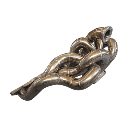 CXRacing 11 Gauge Thick Wall T3/T4 Turbo Manifold For 98-05 Lexus IS300 2JZ-GE NA-T - Coastal Auto Performance