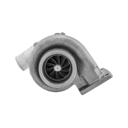 CXRacing Single Ball Bearing GT3076 0.85 A/R Turbo Charger T4 Twin Scroll Vband - Coastal Auto Performance