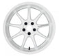 WORK EMOTION D9R (WHT-WHITE): 19×8.5 +45 5-114.3 - Coastal Auto Performance