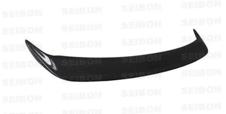 SEIBON TR-style carbon fiber rear spoiler: 2001-2005 Lexus IS 300 - Coastal Auto Performance