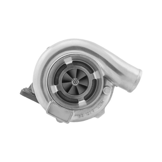 CXRacing GT30 GT3071R Ball Bearing Turbo Charger T3 0.63 AR 400+ HP - Coastal Auto Performance
