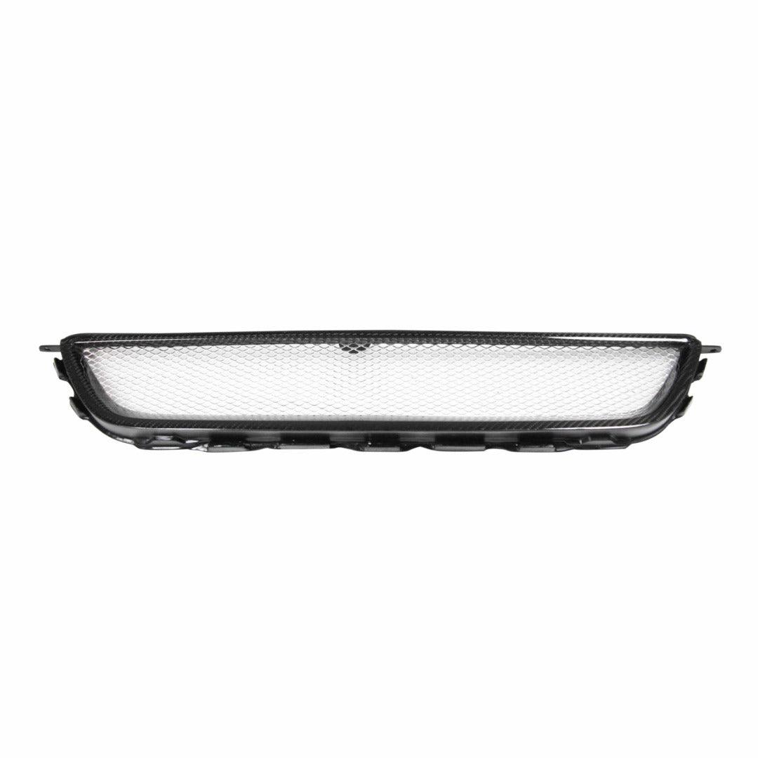 SEIBON TT-style carbon fiber front grille: 2001-2005 Lexus IS 300 - Coastal Auto Performance