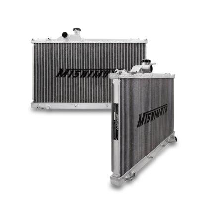Mishimoto 01-05 Lexus IS300 Manual Aluminum Radiator - Coastal Auto Performance