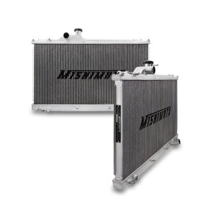 Mishimoto 01-05 Lexus IS300 Manual Aluminum Radiator - Coastal Auto Performance