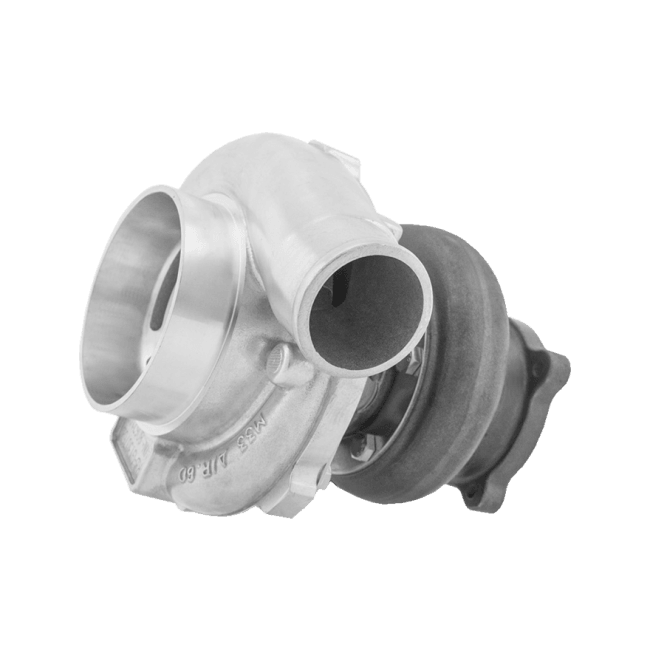 CXRacing GT30 GT3071R Ball Bearing Turbo Charger T3 0.63 AR 400+ HP - Coastal Auto Performance