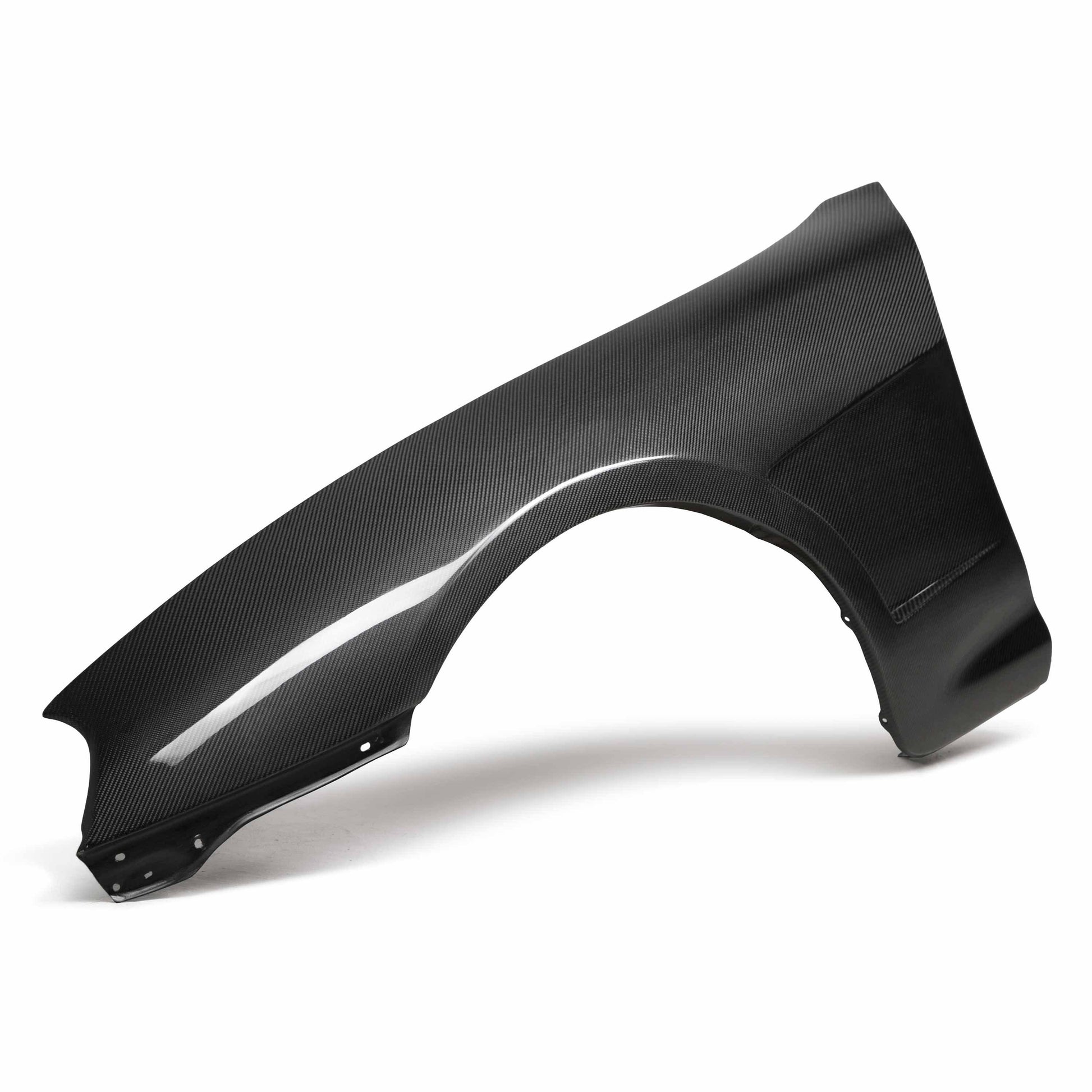 SEIBON TV-style carbon fiber fenders: 1993-1998 Toyota Supra - Coastal Auto Performance