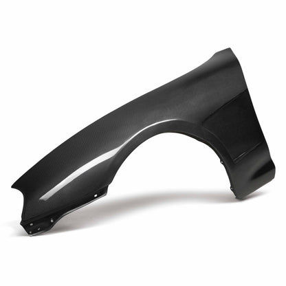 SEIBON TV-style carbon fiber fenders: 1993-1998 Toyota Supra - Coastal Auto Performance
