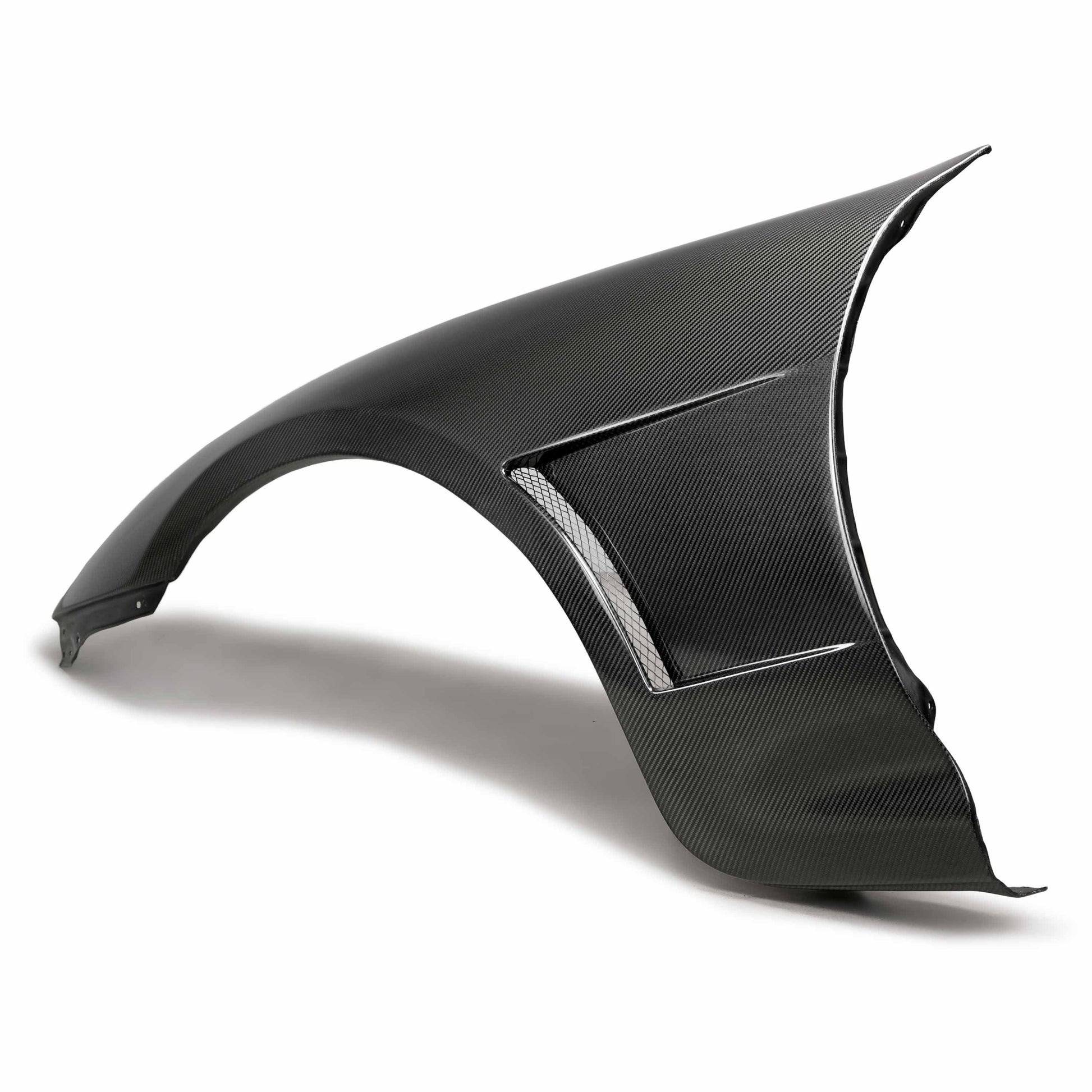 SEIBON TV-style carbon fiber fenders: 1993-1998 Toyota Supra - Coastal Auto Performance