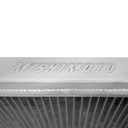 Mishimoto 01-05 Lexus IS300 Manual Aluminum Radiator - Coastal Auto Performance