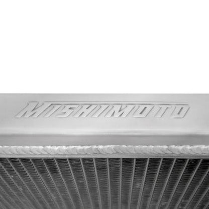 Mishimoto 01-05 Lexus IS300 Manual Aluminum Radiator - Coastal Auto Performance