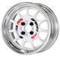 WORK EMOTION RS11 WHITE: 17×7.5 +35 Odisk 5-114.3 - Coastal Auto Performance