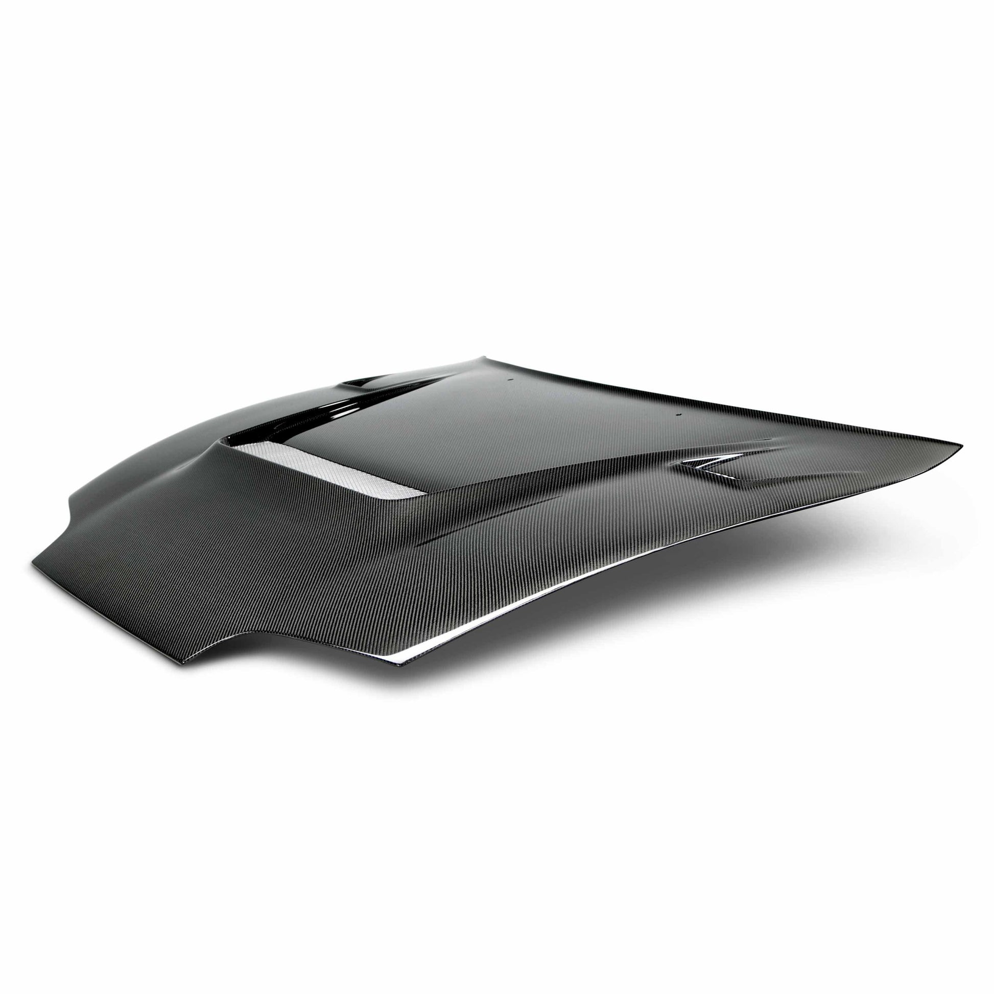 SEIBON KB-style carbon fiber hood: 1993-1998 Toyota Supra - Coastal Auto Performance