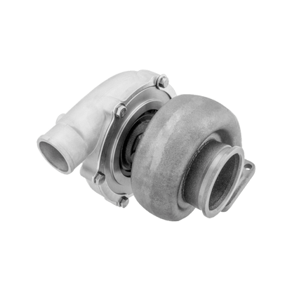 CXRacing Ceramic Dual Ball Bearing Billet Wheel GT3076 0.85 A/R Turbo Charger T4 Twin Scroll - Coastal Auto Performance