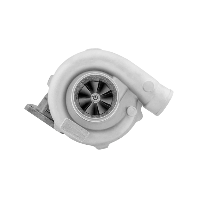 CXRacing Single Ball Bearing GT3076 0.85 A/R Turbo Charger T4 Twin Scroll Vband - Coastal Auto Performance