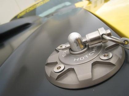 Hotchkis Universal Hood Pin Kit - Coastal Auto Performance