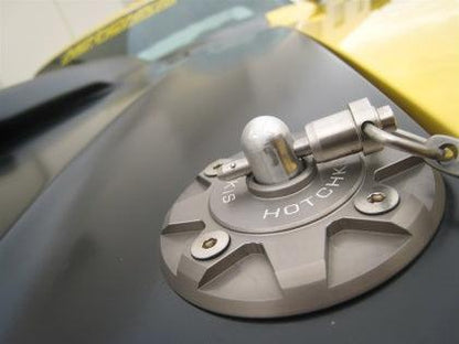 Hotchkis Universal Hood Pin Kit - Coastal Auto Performance