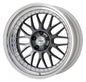 WORK MESITER M1 3P MATTE GUNMETAL: 18×11.0 -2 Rdisk 5-114.3 - Coastal Auto Performance