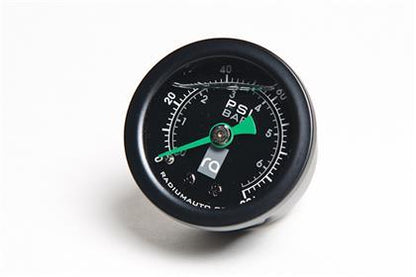 Radium Engineering 0-100 PSI Fuel Pressure Gauge - Coastal Auto Performance