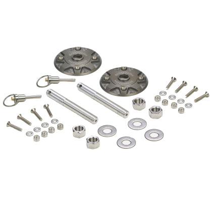 Hotchkis Universal Hood Pin Kit - Coastal Auto Performance