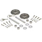 Hotchkis Universal Hood Pin Kit - Coastal Auto Performance