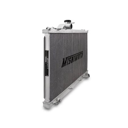 Mishimoto 01-05 Lexus IS300 Manual Aluminum Radiator - Coastal Auto Performance