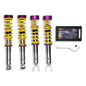 KW V3 Coilover Kit: Toyota Supra MK IV (JZA8x) - Coastal Auto Performance