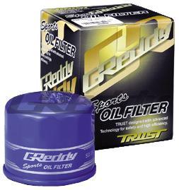 GReddy Toyota 1JZ-2JX-1G OX-2 Oil Filter - Coastal Auto Performance