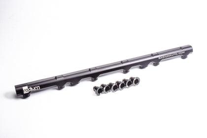 Radium Engineering Toyota 2JZ-GE Fuel Rail - Coastal Auto Performance