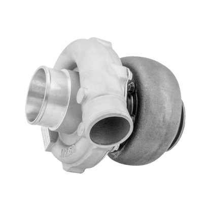 CXRacing Ceramic Dual Ball Bearing Billet Wheel GT3076 0.85 A/R Turbo Charger T4 Twin Scroll - Coastal Auto Performance