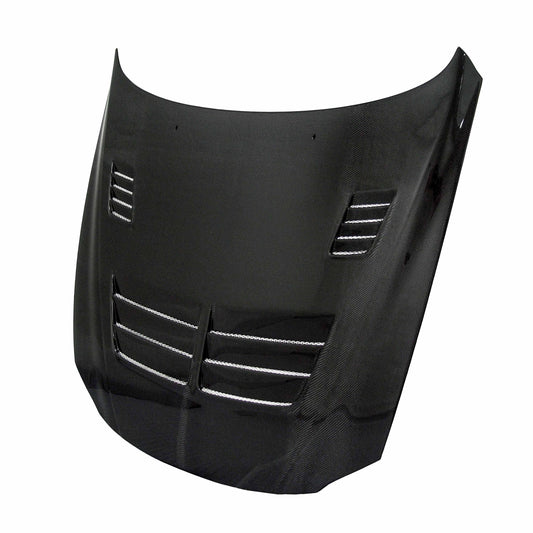 Seibon 92-00 Lexus SC Series TSII Style Carbon Fiber Hood - Coastal Auto Performance