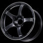 Advan TC4 17x9.0 +63 5-114.3 Racing Gunmetallic Ring Wheel - Coastal Auto Performance