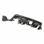 MB-style carbon fiber rear diffuser for 2020-2024 Toyota GR Supra - Coastal Auto Performance