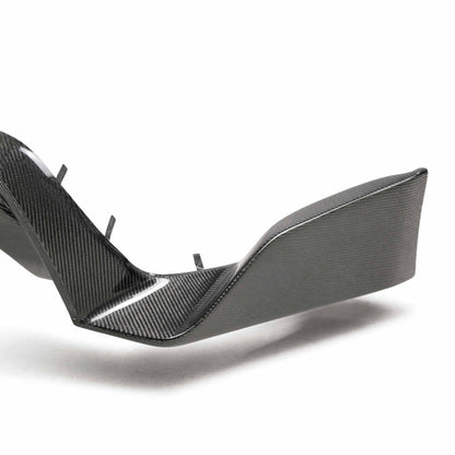 MB-style carbon fiber rear diffuser for 2020-2024 Toyota GR Supra - Coastal Auto Performance
