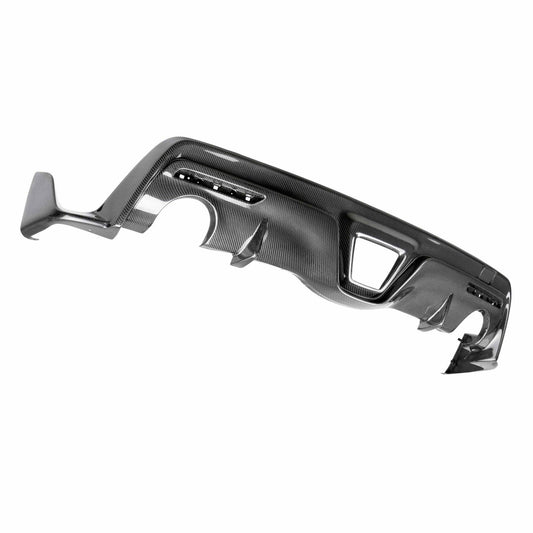 Seibon 2020 Toyota GR Supra Carbon Fiber Rear Diffuser - Coastal Auto Performance