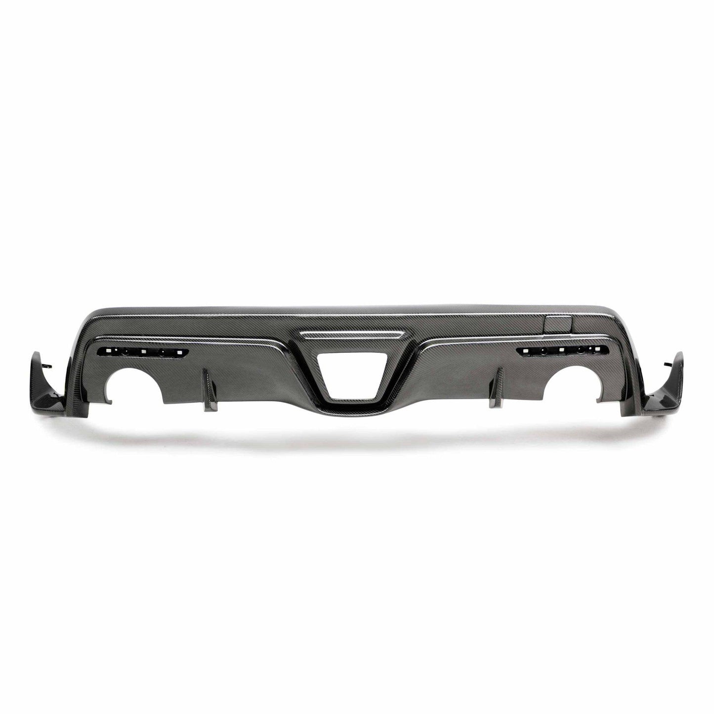 Seibon 2020 Toyota GR Supra Carbon Fiber Rear Diffuser - Coastal Auto Performance