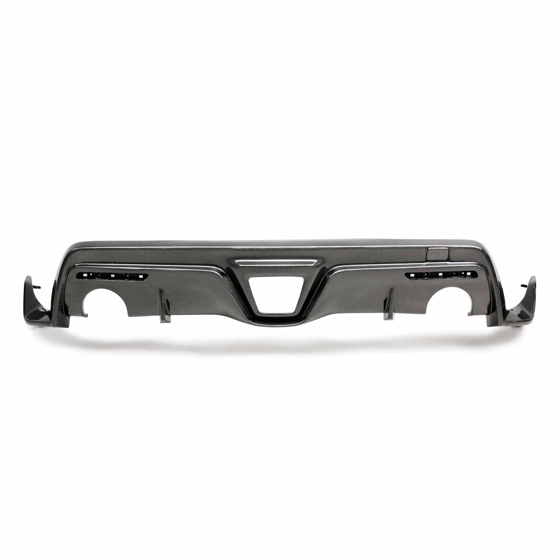 Seibon 2020 Toyota GR Supra Carbon Fiber Rear Diffuser - Coastal Auto Performance