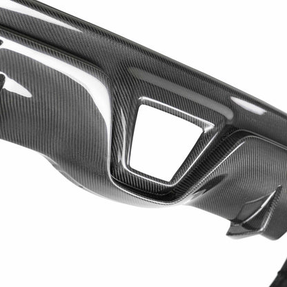 Seibon 2020 Toyota GR Supra Carbon Fiber Rear Diffuser - Coastal Auto Performance